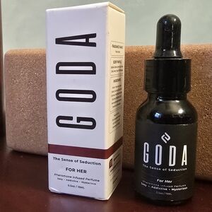 Goda Womens Pheromone Perfume